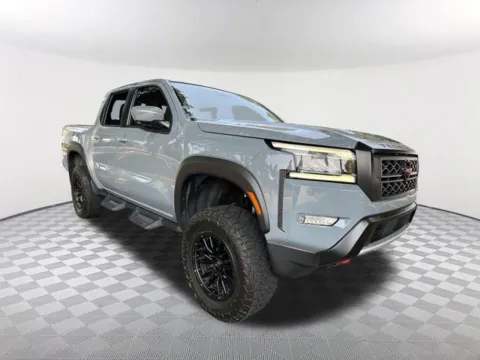 Another view of 2023 Nissan Frontier PRO-X for sale in Newnan, GA at Southtowne Chevrolet Buick GMC