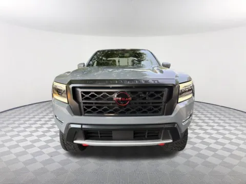 Photos of 2023 Nissan Frontier PRO-X for sale in Newnan, GA at Southtowne Chevrolet Buick GMC