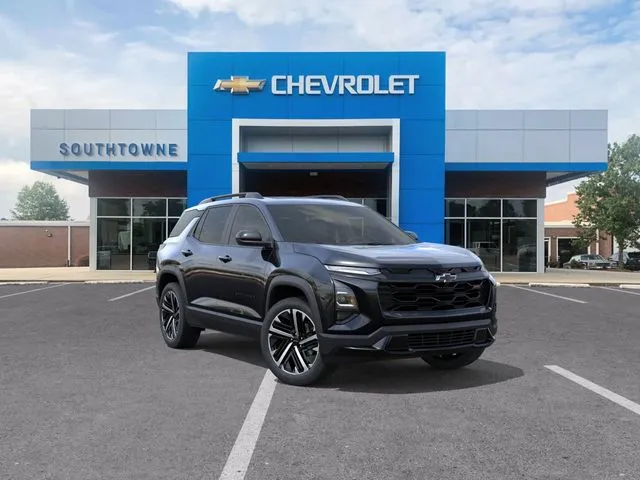 Black 2027 Chevrolet Equinox RS for sale in Newnan, GA
