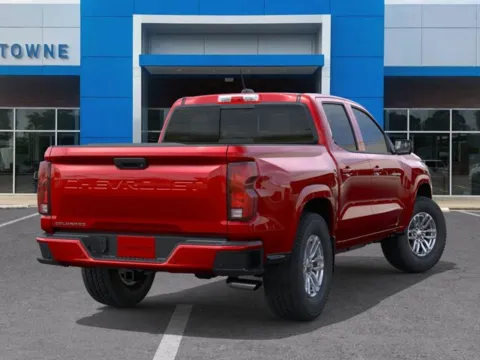 More photos of 2026 Chevrolet Colorado LT at Southtowne Chevrolet Buick GMC, GA