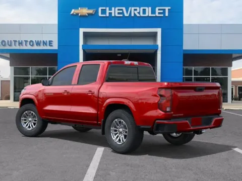 Another view of 2026 Chevrolet Colorado LT for sale in Newnan, GA at Southtowne Chevrolet Buick GMC