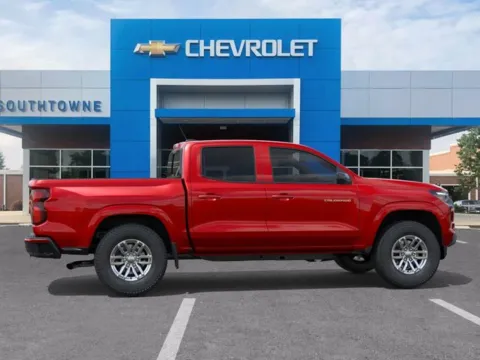 More photos of 2026 Chevrolet Colorado LT at Southtowne Chevrolet Buick GMC, GA