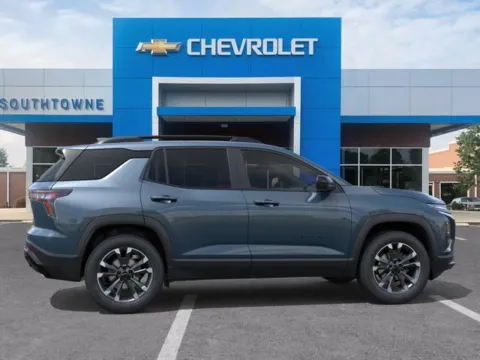 More photos of 2027 Chevrolet Equinox RS at Southtowne Chevrolet Buick GMC, GA