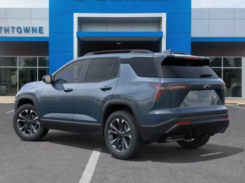 Another view of 2027 Chevrolet Equinox RS for sale in Newnan, GA at Southtowne Chevrolet Buick GMC