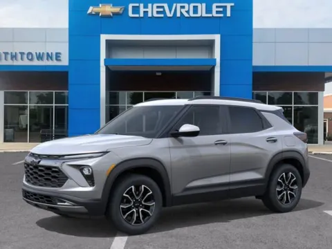 Photos of 2026 Chevrolet TrailBlazer ACTIV for sale in Newnan, GA at Southtowne Chevrolet Buick GMC