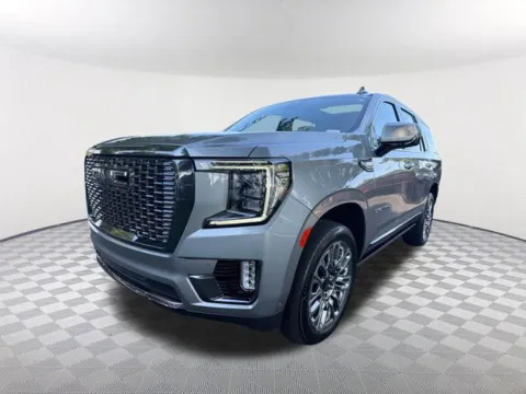 Gray 2024 GMC Yukon Denali Ultimate for sale in Newnan, GA
