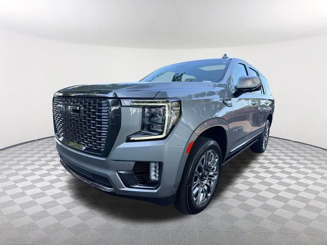 2024 GMC Yukon