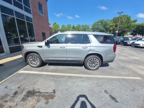 Gray 2024 GMC Yukon Denali Ultimate for sale in Newnan, GA