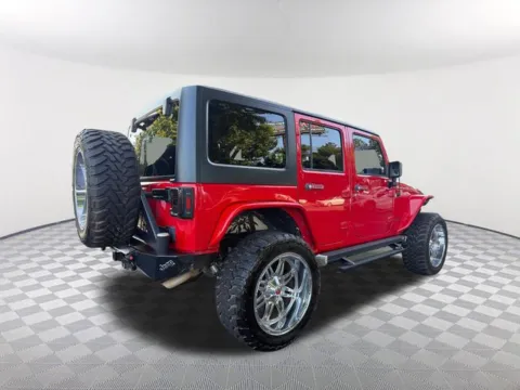 More photos of 2017 Jeep Wrangler Unlimited Sport at Southtowne Chevrolet Buick GMC, GA