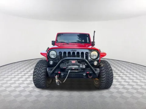 Photos of 2017 Jeep Wrangler Unlimited Sport for sale in Newnan, GA at Southtowne Chevrolet Buick GMC