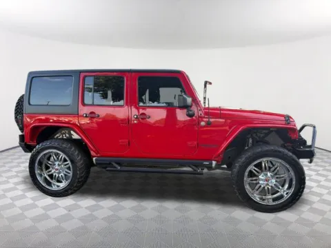 More photos of 2017 Jeep Wrangler Unlimited Sport at Southtowne Chevrolet Buick GMC, GA
