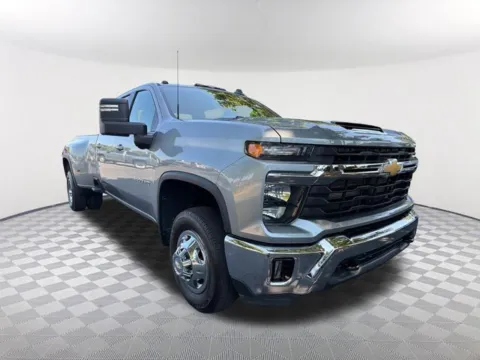 Another view of 2025 Chevrolet Silverado 3500 HD LT for sale in Newnan, GA at Southtowne Chevrolet Buick GMC