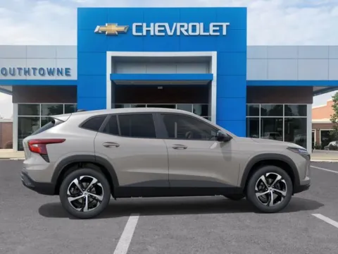 More photos of 2026 Chevrolet Trax 1RS at Southtowne Chevrolet Buick GMC, GA