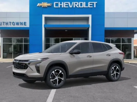 Another view of 2026 Chevrolet Trax 1RS for sale in Newnan, GA at Southtowne Chevrolet Buick GMC