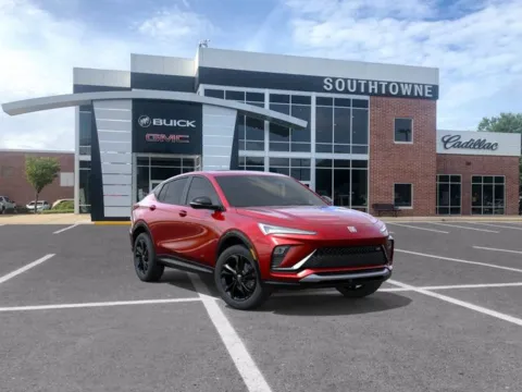 Photos of 2026 Buick Envista Sport Touring for sale in Newnan, GA at Southtowne Chevrolet Buick GMC