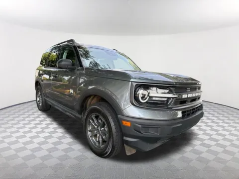 Another view of 2024 Ford Bronco Sport Big Bend for sale in Newnan, GA at Southtowne Chevrolet Buick GMC