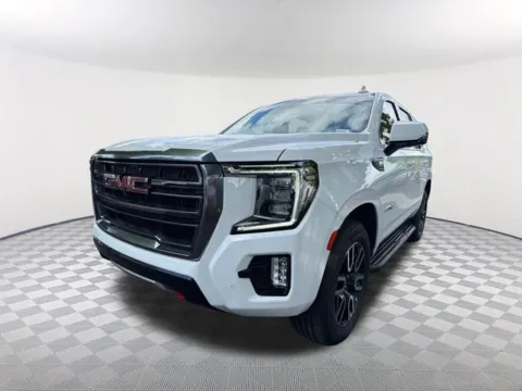 White 2022 GMC Yukon AT4 for sale in Newnan, GA