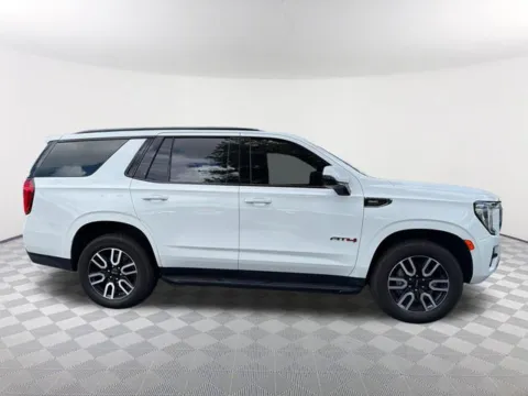 More photos of 2022 GMC Yukon AT4 at Southtowne Chevrolet Buick GMC, GA
