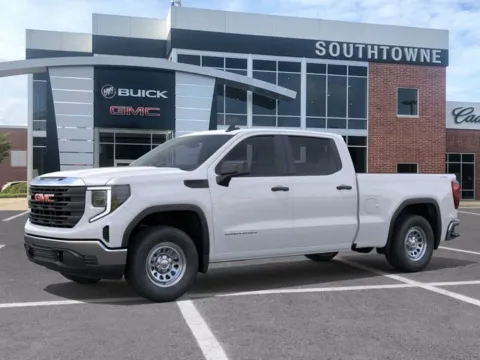 Photos of 2026 GMC Sierra 1500 Pro for sale in Newnan, GA at Southtowne Chevrolet Buick GMC