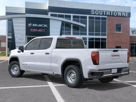 Another view of 2026 GMC Sierra 1500 Pro for sale in Newnan, GA at Southtowne Chevrolet Buick GMC