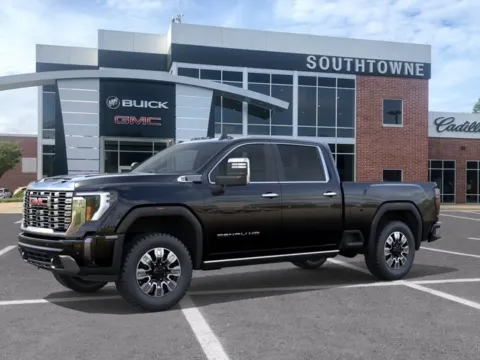 Photos of 2026 GMC Sierra 3500 HD Denali for sale in Newnan, GA at Southtowne Chevrolet Buick GMC