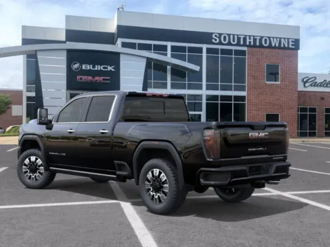Another view of 2026 GMC Sierra 3500 HD Denali for sale in Newnan, GA at Southtowne Chevrolet Buick GMC