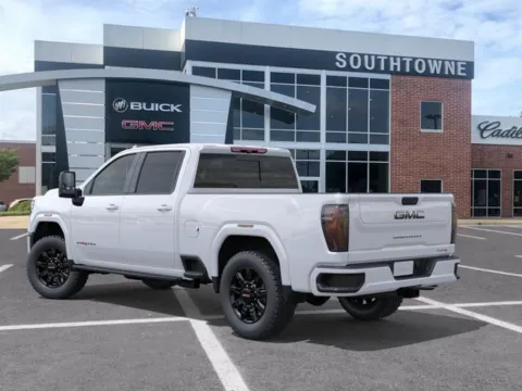 More photos of 2026 GMC Sierra 2500HD AT4 at Southtowne Chevrolet Buick GMC, GA