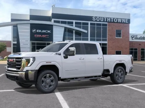 Another view of 2026 GMC Sierra 2500HD SLT for sale in Newnan, GA at Southtowne Chevrolet Buick GMC