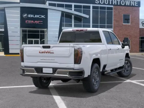 More photos of 2026 GMC Sierra 2500HD SLT at Southtowne Chevrolet Buick GMC, GA