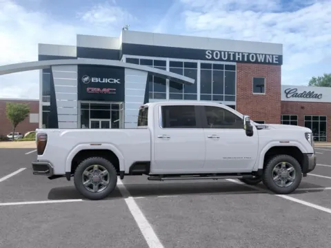 More photos of 2026 GMC Sierra 2500HD SLT at Southtowne Chevrolet Buick GMC, GA