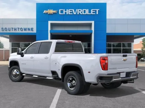 Another view of 2026 Chevrolet Silverado 3500 HD LT for sale in Newnan, GA at Southtowne Chevrolet Buick GMC