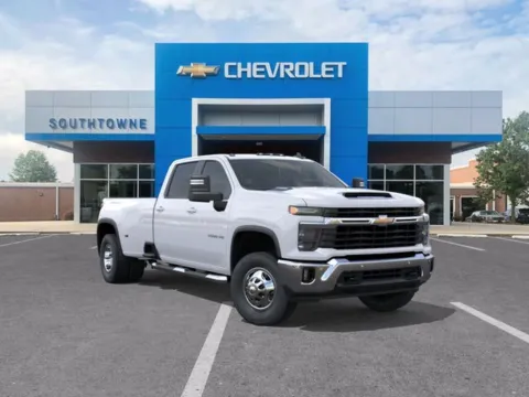 Photos of 2026 Chevrolet Silverado 3500HD LT for sale in Newnan, GA at Southtowne Chevrolet Buick GMC