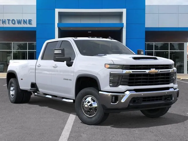 2026 Chevrolet Silverado 3500 HD LT - Photo 7
