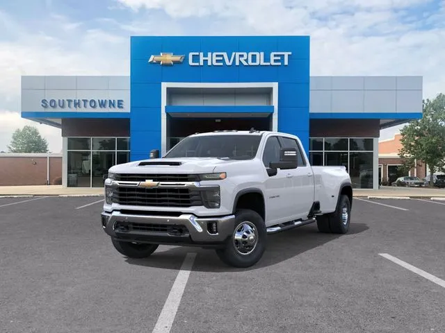 2026 Chevrolet Silverado 3500 HD LT - Photo 8