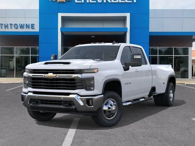 2026 Chevrolet Silverado 3500 HD LT - Photo 6