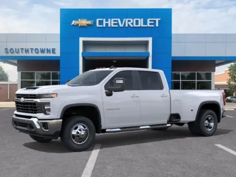 Another view of 2026 Chevrolet Silverado 3500HD LT for sale in Newnan, GA at Southtowne Chevrolet Buick GMC