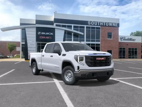 White 2026 GMC Sierra 1500 Pro for sale in Newnan, GA