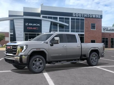Photos of 2026 GMC Sierra 2500HD SLT for sale in Newnan, GA at Southtowne Chevrolet Buick GMC