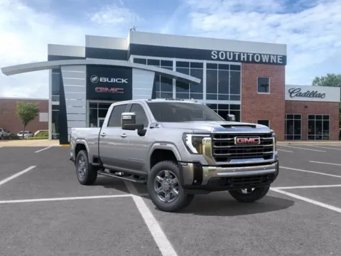 Gray 2026 GMC Sierra 2500 HD SLT for sale in Newnan, GA
