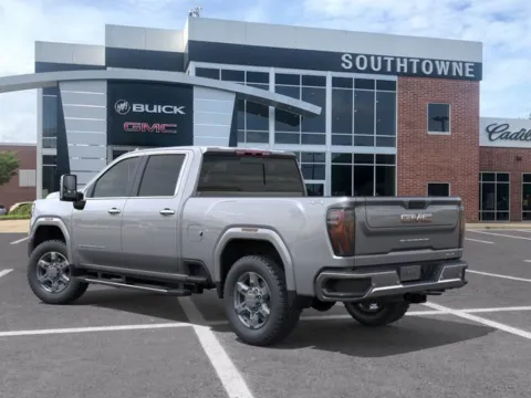 Another view of 2026 GMC Sierra 2500HD SLT for sale in Newnan, GA at Southtowne Chevrolet Buick GMC