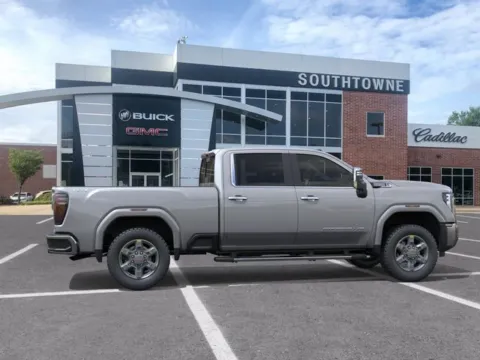 More photos of 2026 GMC Sierra 2500HD SLT at Southtowne Chevrolet Buick GMC, GA