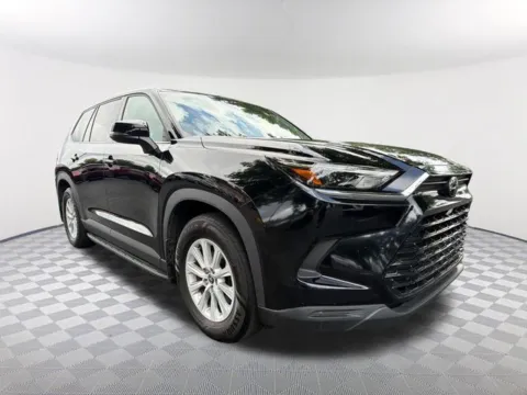 More photos of 2025 Toyota Grand Highlander XLE at Southtowne Chevrolet Buick GMC, GA