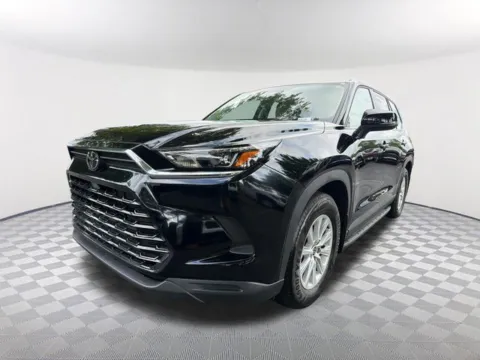 Photos of 2025 Toyota Grand Highlander XLE for sale in Newnan, GA at Southtowne Chevrolet Buick GMC