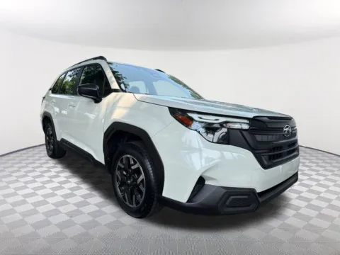 Another view of 2025 Subaru Forester for sale in Newnan, GA at Southtowne Chevrolet Buick GMC