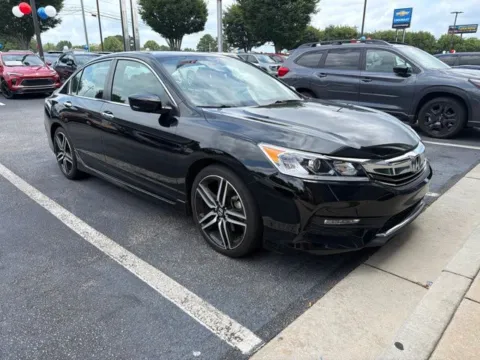 Photos of 2017 Honda Accord Sport Special Edition for sale in Newnan, GA at Southtowne Chevrolet Buick GMC