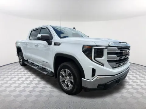 Another view of 2025 GMC Sierra 1500 SLE for sale in Newnan, GA at Southtowne Chevrolet Buick GMC