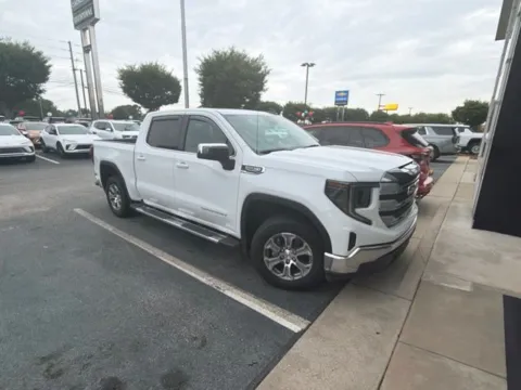 Photos of 2025 GMC Sierra 1500 SLE for sale in Newnan, GA at Southtowne Chevrolet Buick GMC