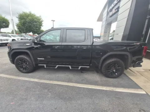 Black 2022 GMC Sierra 1500 Elevation for sale in Newnan, GA