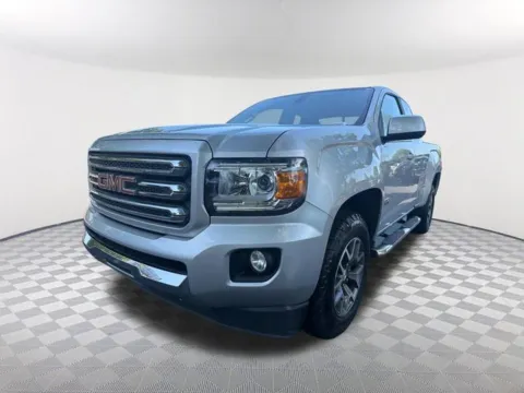 Silver 2016 GMC Canyon SLE1 for sale in Newnan, GA