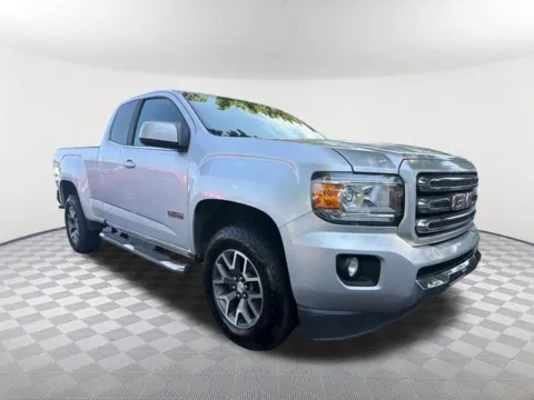 Another view of 2016 GMC Canyon SLE1 for sale in Newnan, GA at Southtowne Chevrolet Buick GMC